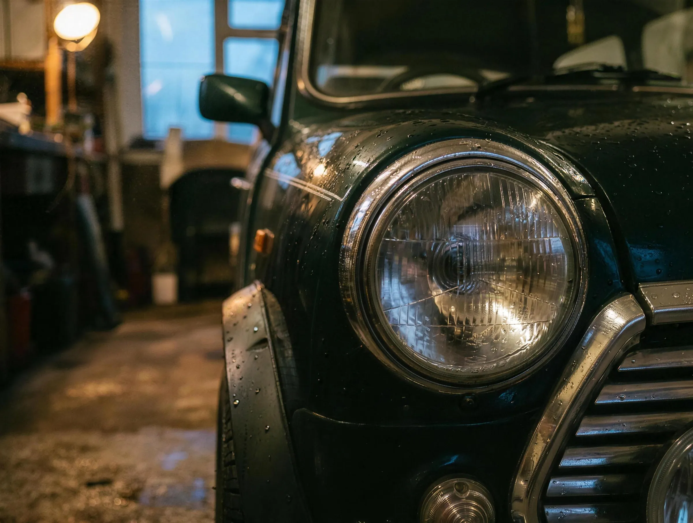 Classic restoration